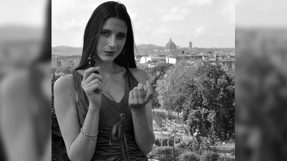 Federica miss Toscana 2018
